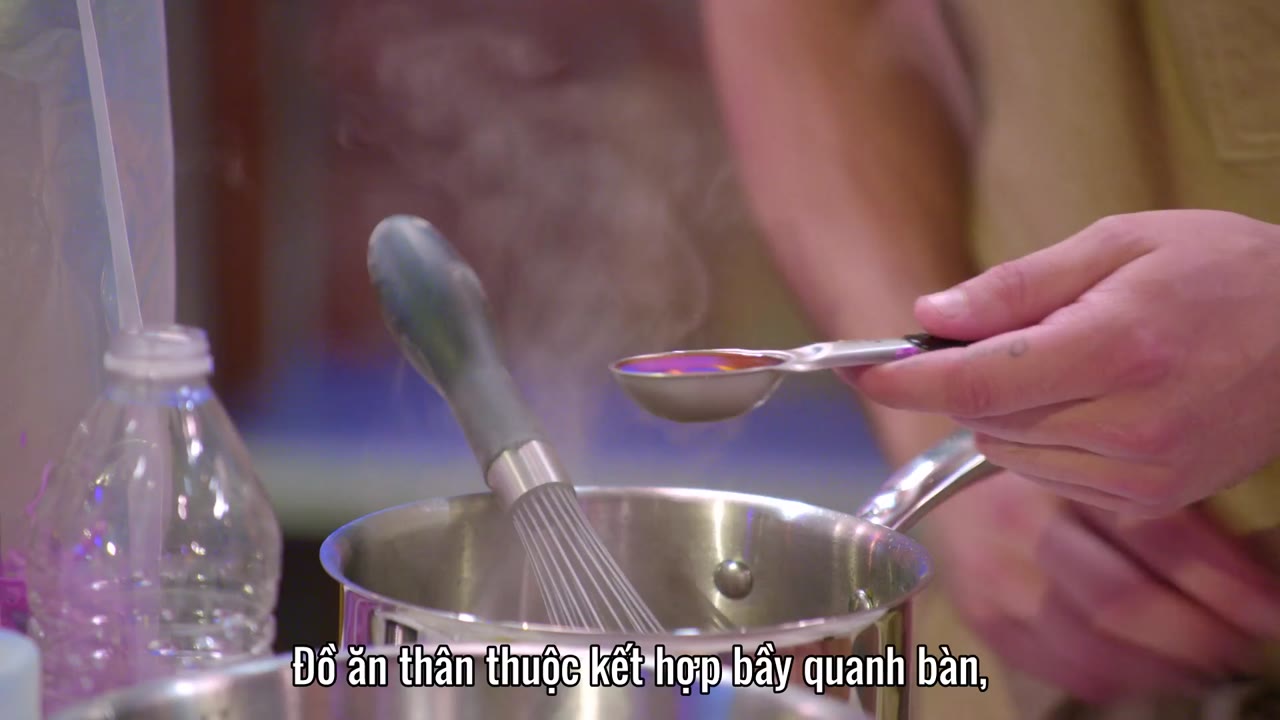 Cuộc thi nấu cần tập 6 cảnh 2