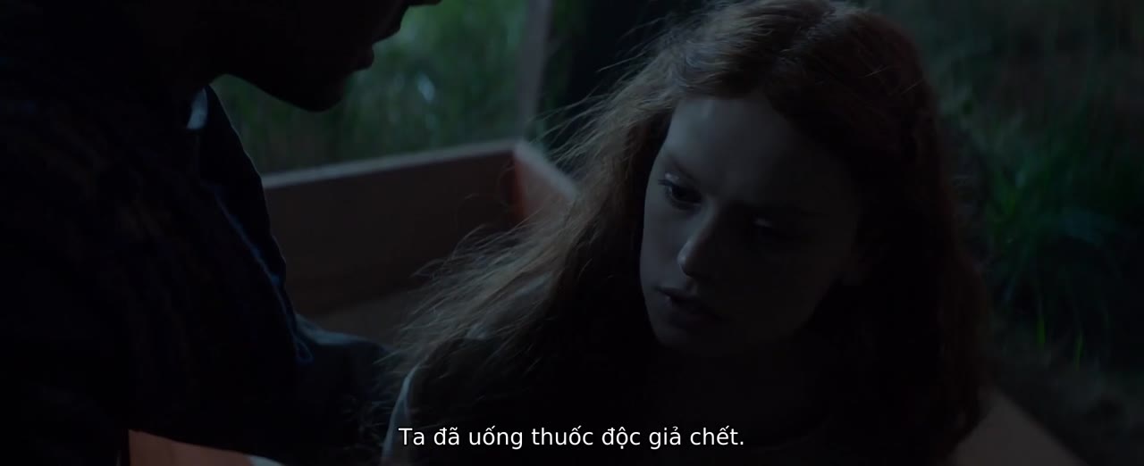 Ophelia tập 1 cảnh 3