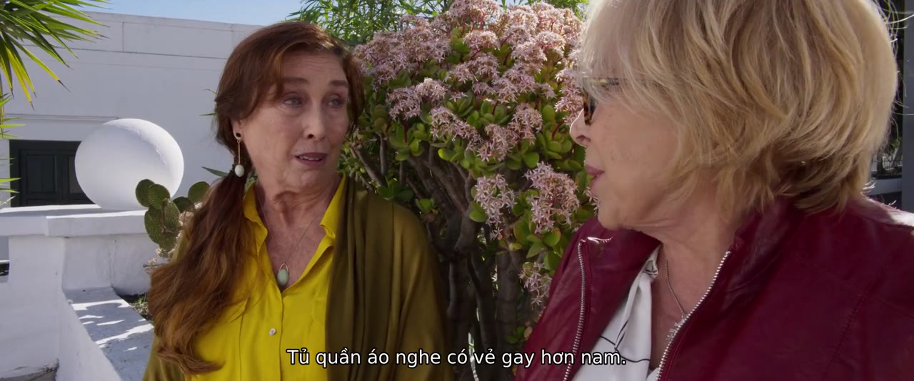 So My Grandma's a Lesbian! tập 1 cảnh 2