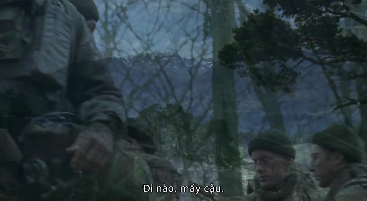 Dog Soldiers tập 1