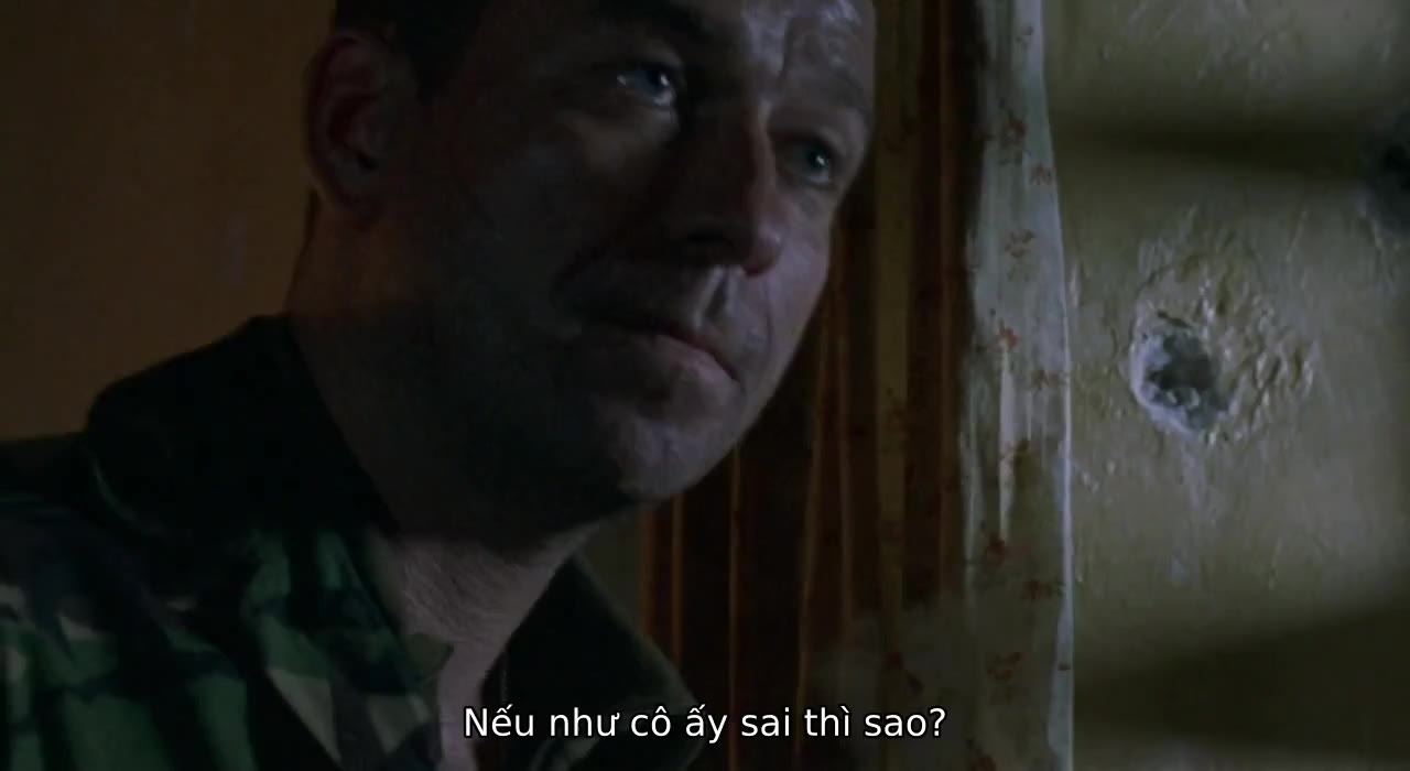 Dog Soldiers tập 1 cảnh 3