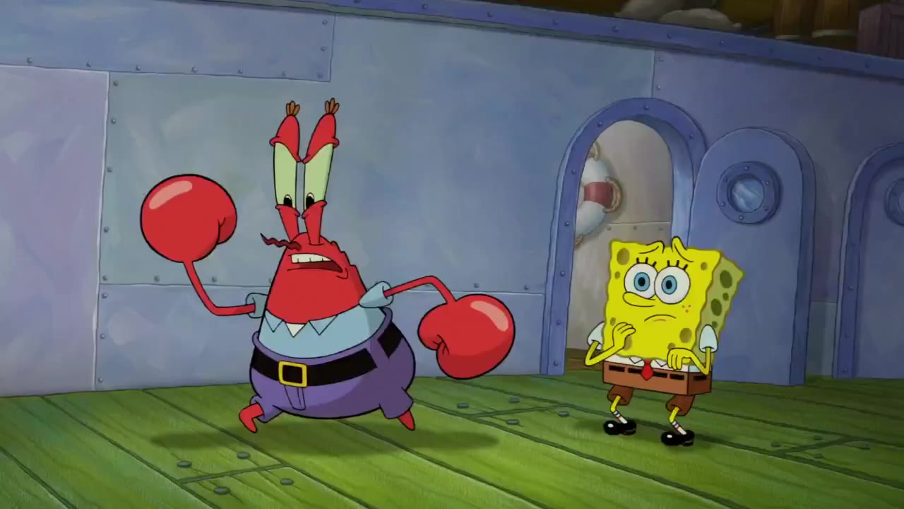 The SpongeBob Movie: Sponge Out of Water - cảnh 1