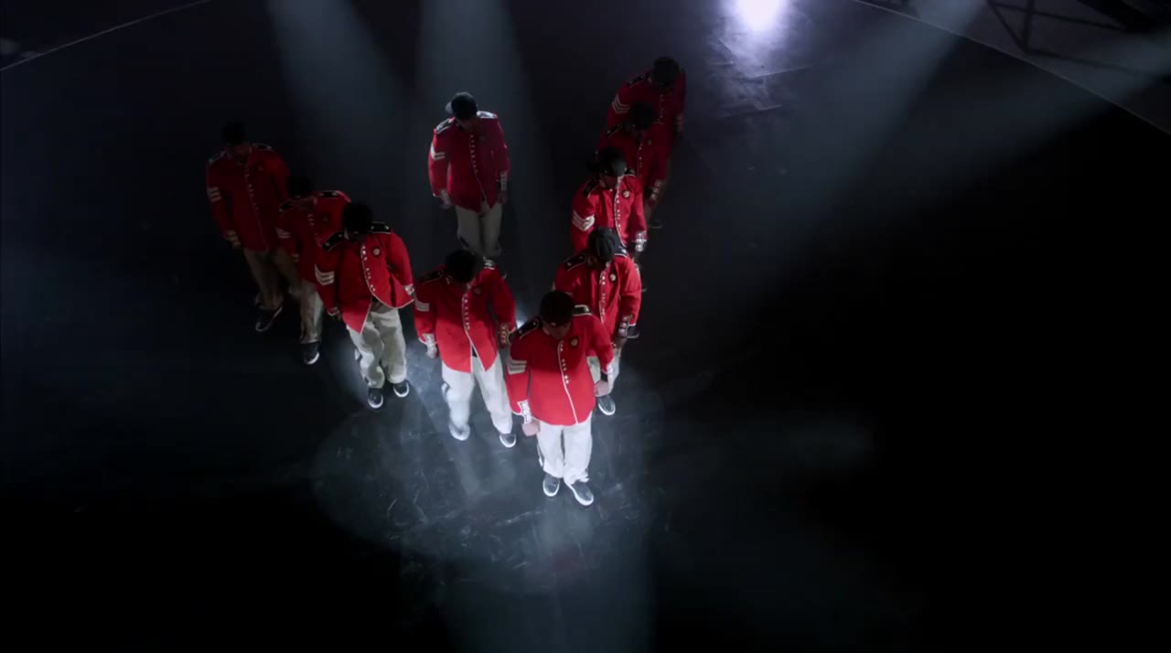 StreetDance 3D tập 1 cảnh 3