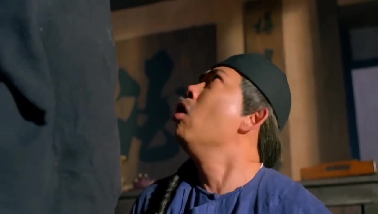 Chân Không Tiểu Tử tập 1 cảnh 3
