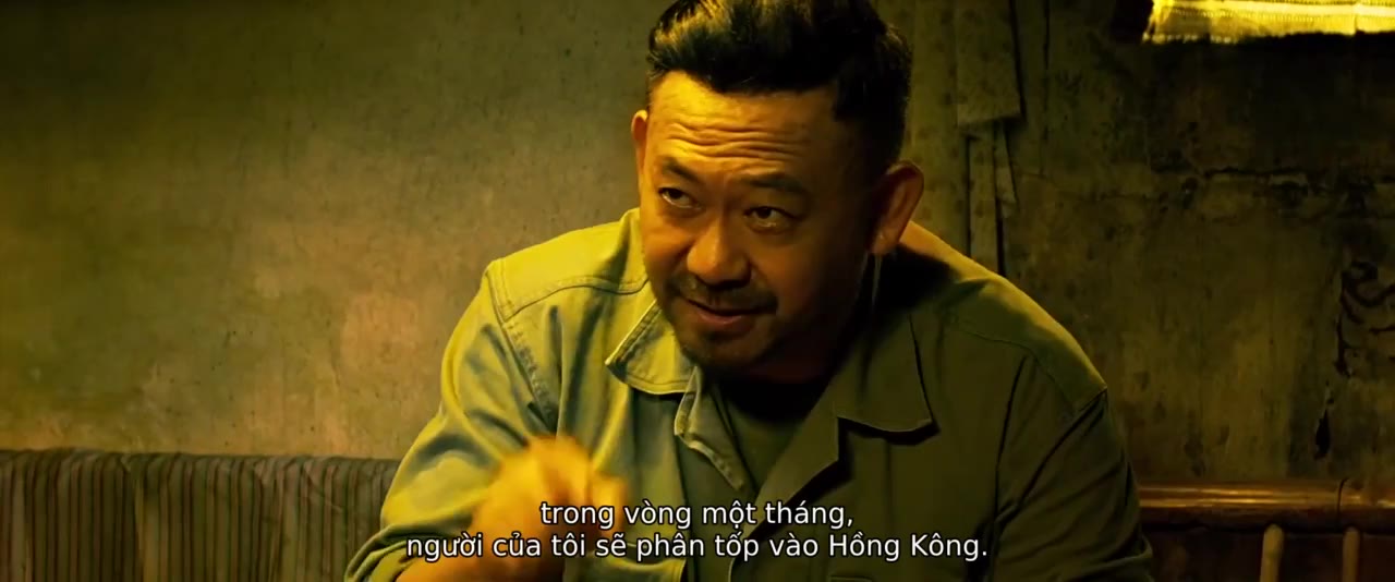 Sóng Dữ (Lôi Chấn) tập 1