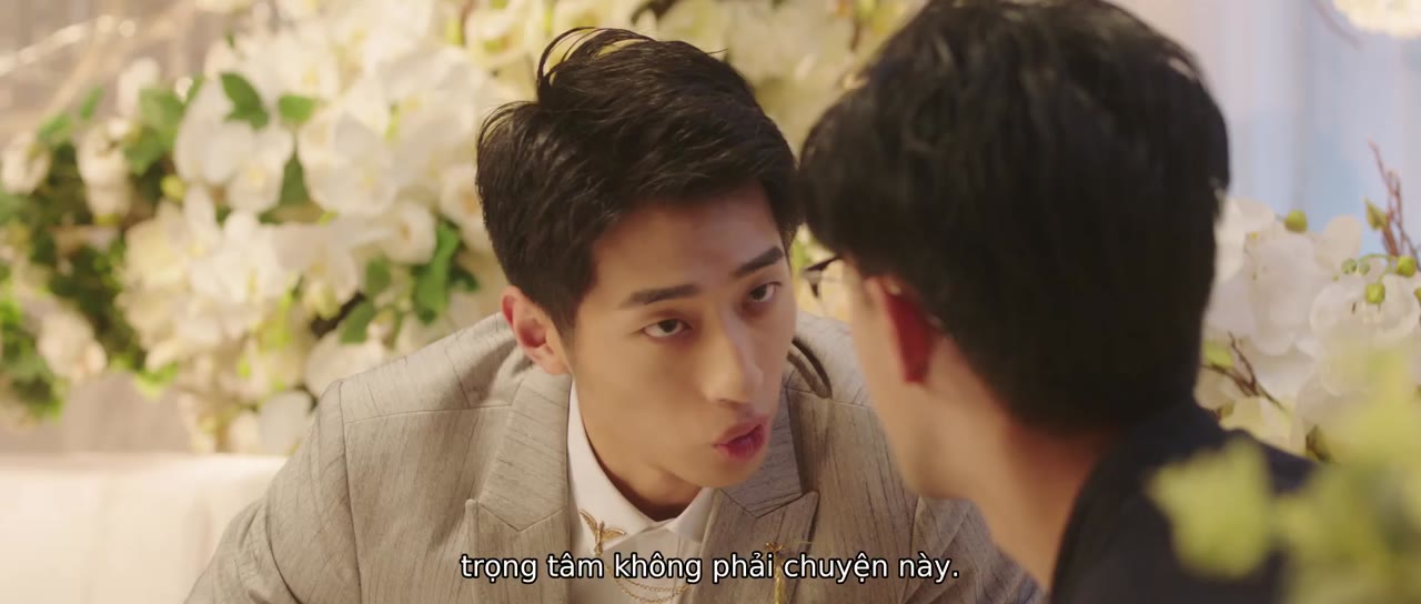 Hồ Ly Điện Hạ Yêu Rồi tập 1 cảnh 2