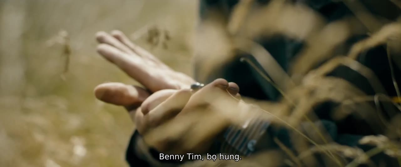 Vùng Đất Mìn tập 1 cảnh 2