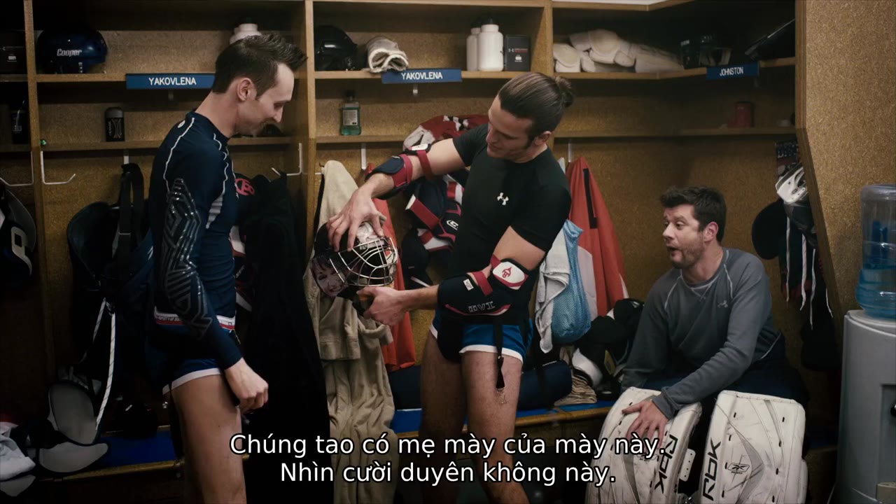 Kẻ Bạo Loạn tập 1