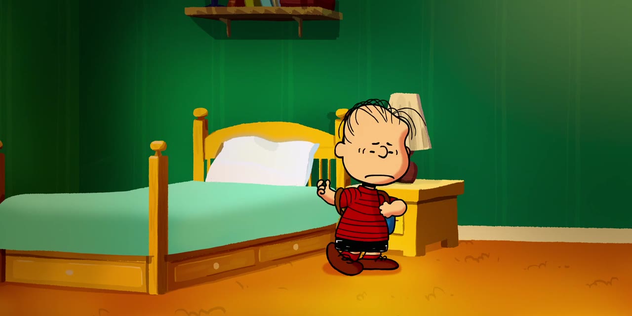 Snoopy Giới Thiệu: Ngôi Trường Của Lucy - Snoopy Presents: Lucy's School tập 1 cảnh 3