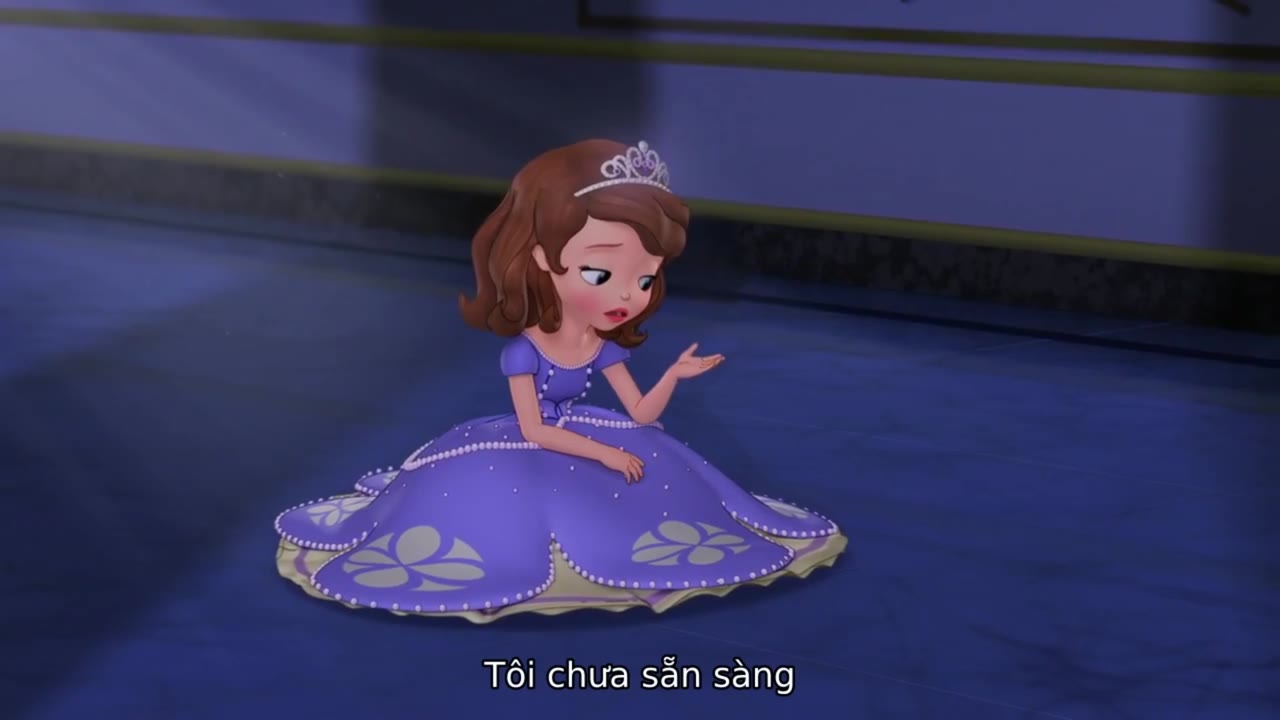 Sofia the First: Once Upon a Princess tập 1