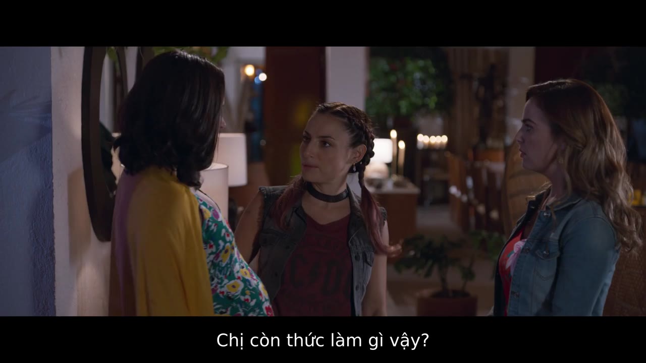 Di nguyện của bà tập 1 cảnh 3