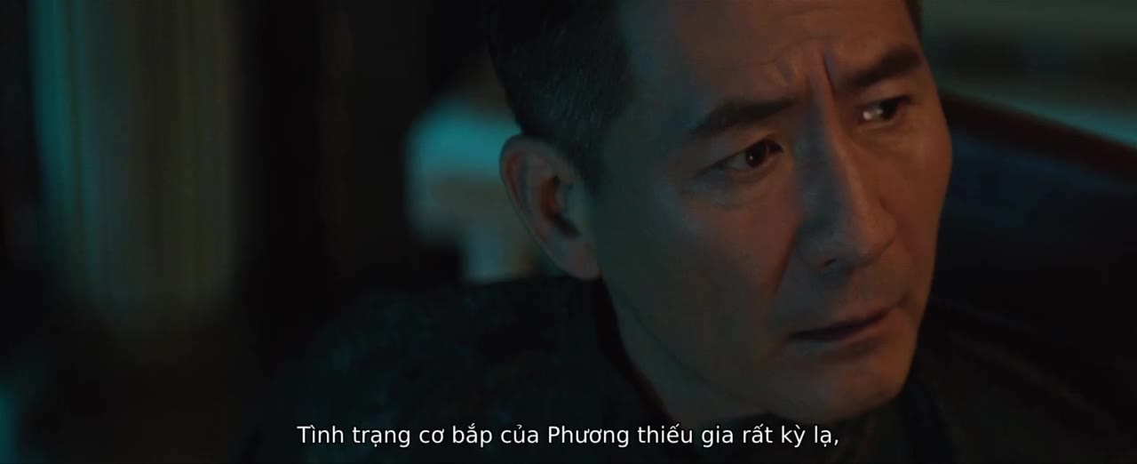 Phụng Thiên Bạch Sự Phố tập 1 cảnh 2