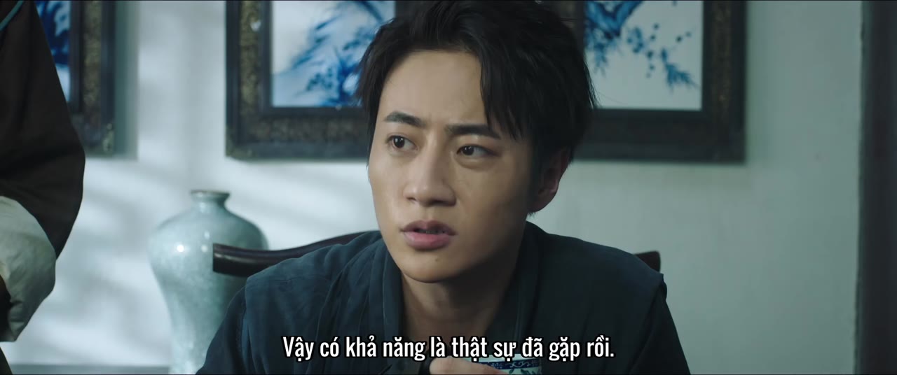 Đèn Dẫn Hồn 2 tập 1