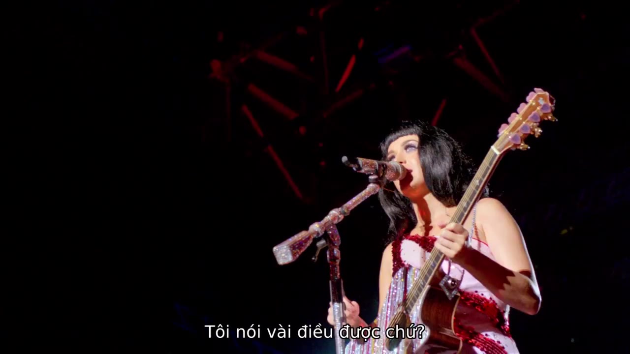 Katy Perry: Part of Me tập 1 cảnh 3