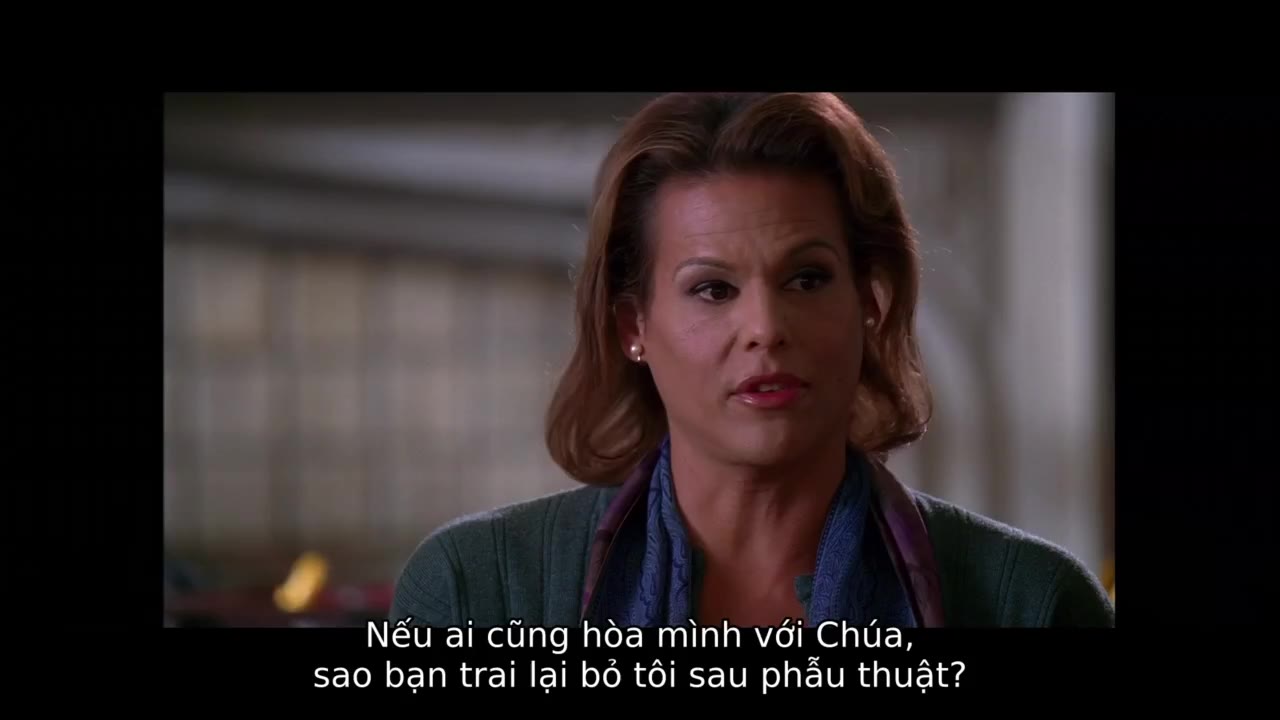 Disclosure: Người chuyển giới trên màn ảnh Hollywood tập 1 cảnh 3