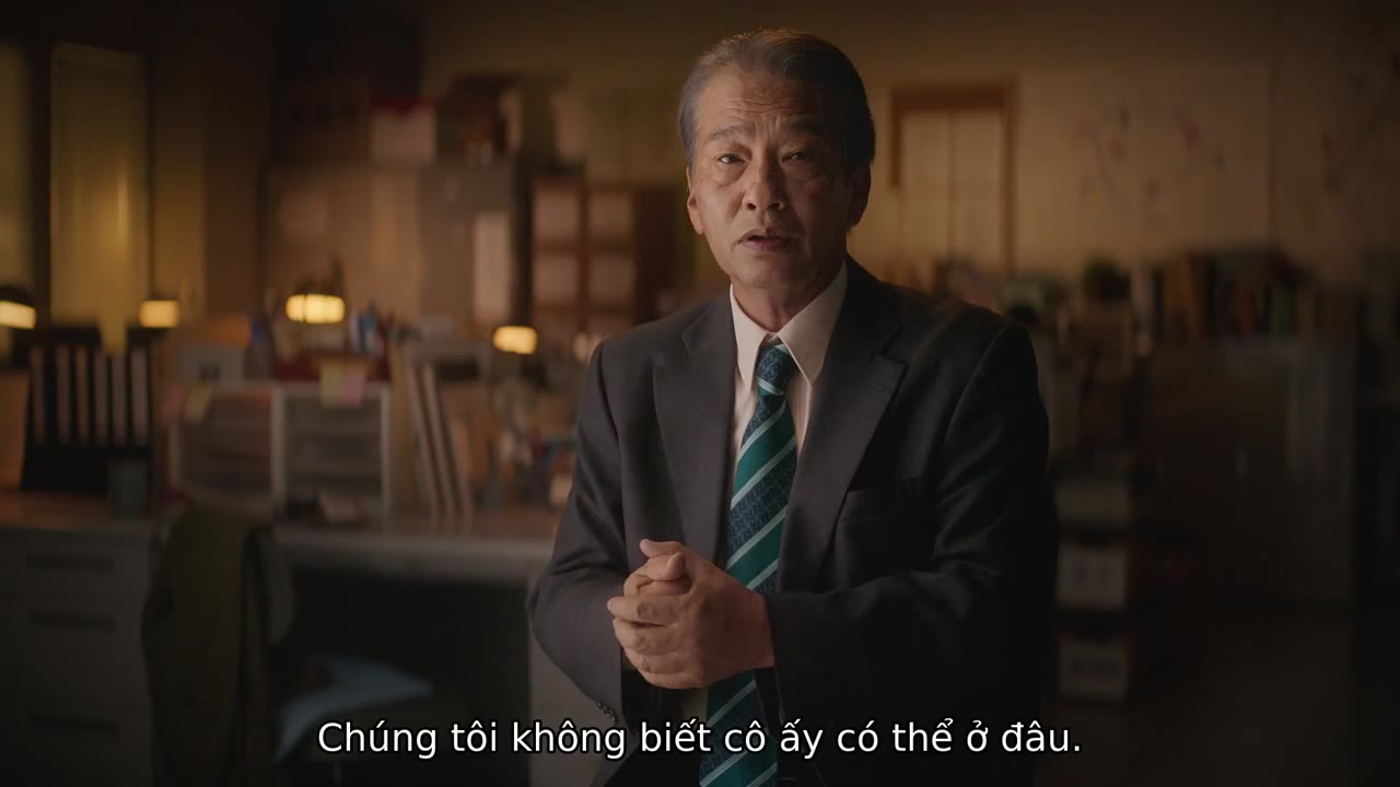 Mất tích: Vụ án Lucie Blackman tập 1 cảnh 3