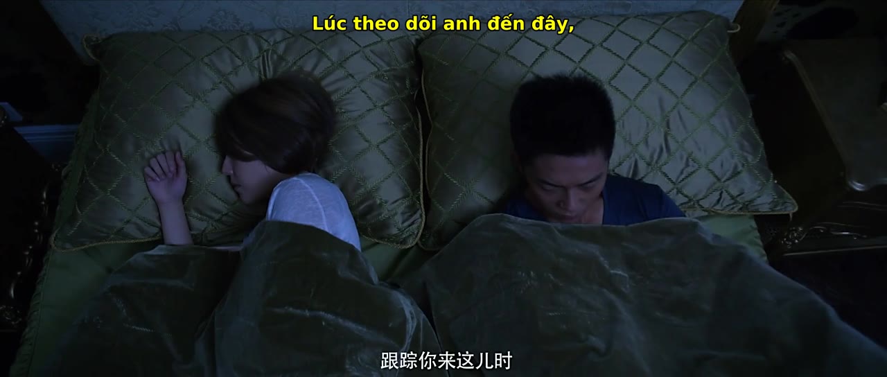 Linh hồn người yêu tập 1 cảnh 3