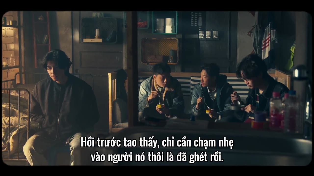 Chợ Đen Thời Tận Thế tập 2