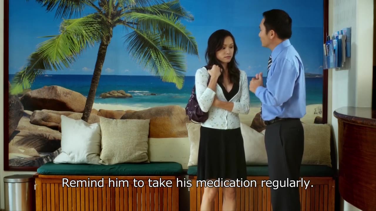 Chạm tập 1 cảnh 2