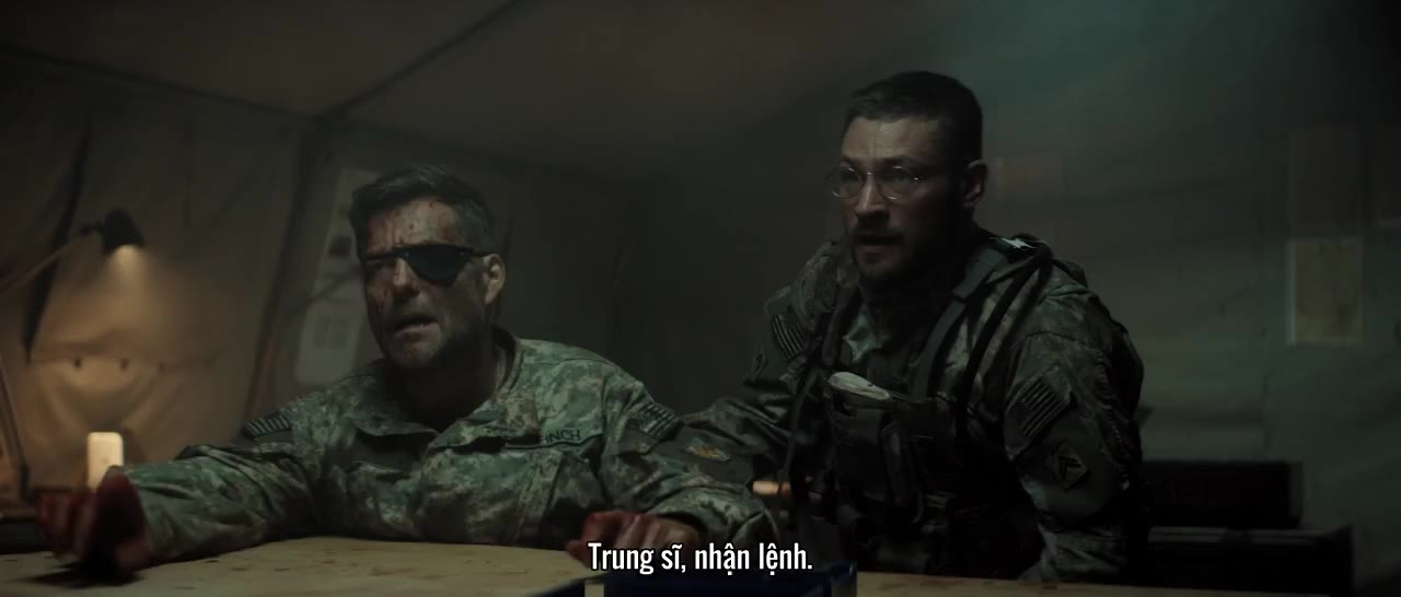 Hang Ổ tập 1 cảnh 2