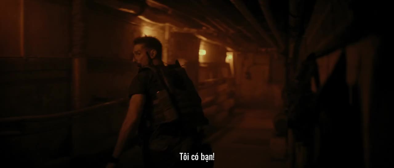 Hang Ổ tập 1 cảnh 3