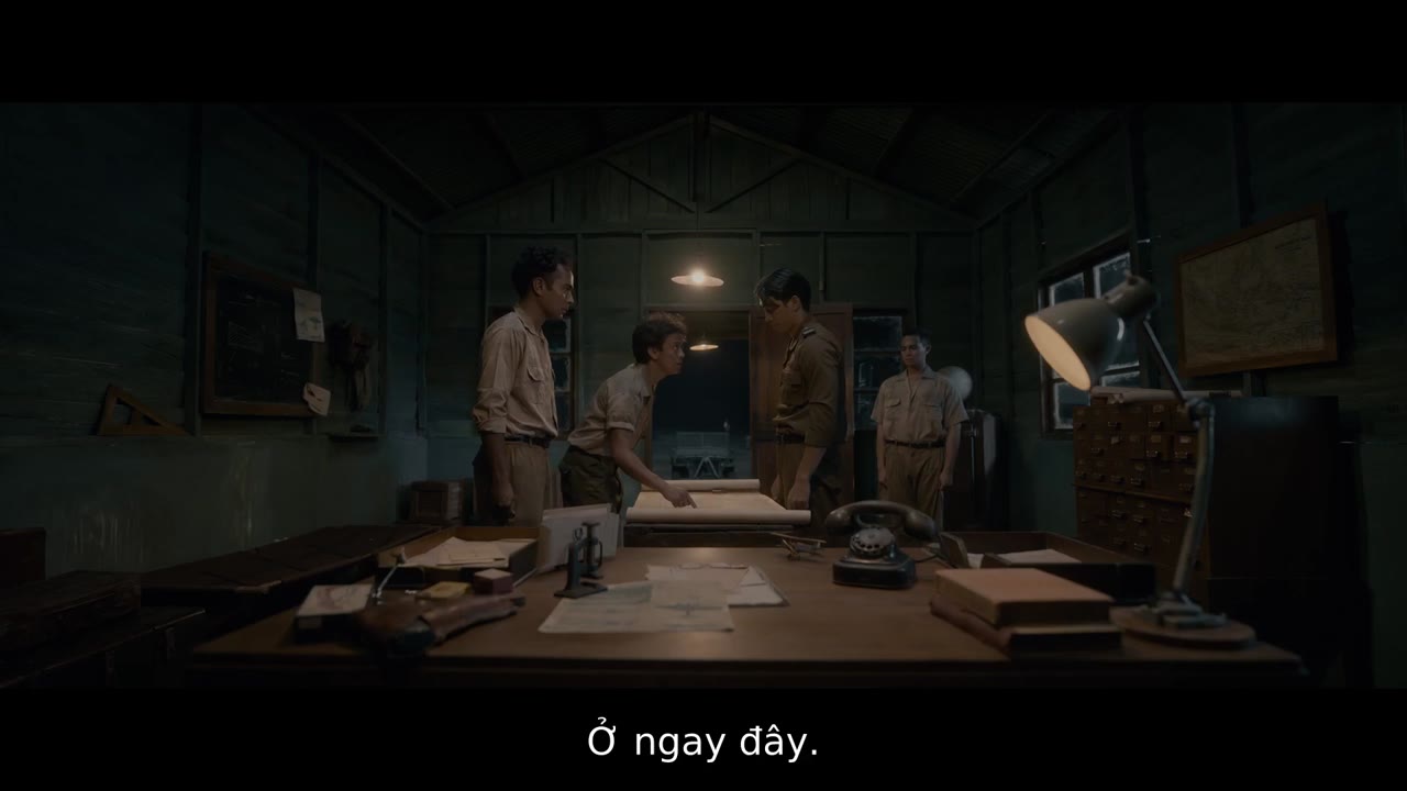 Kadet 1947 tập 1