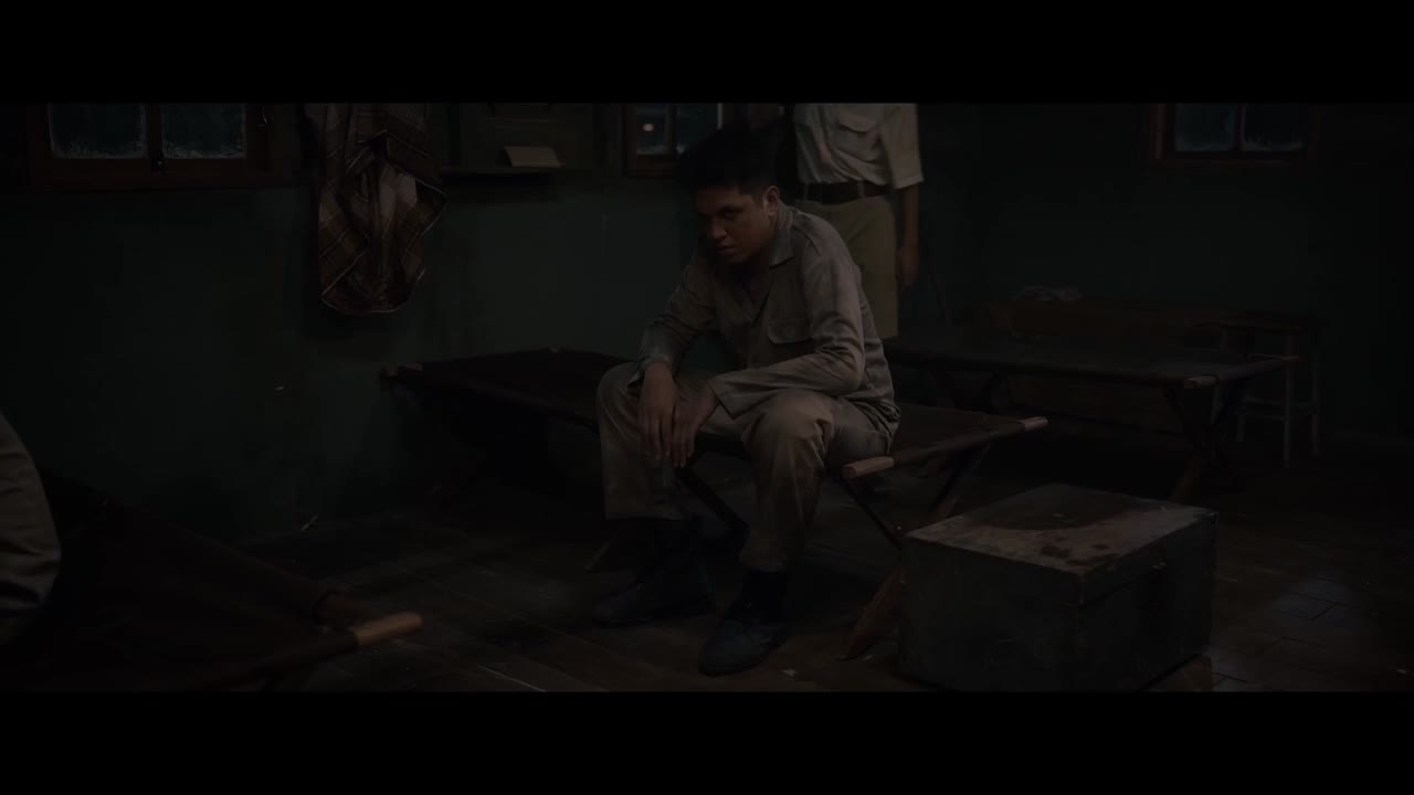 Kadet 1947 tập 1 cảnh 2
