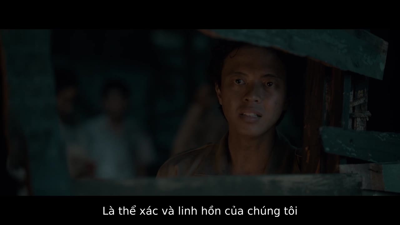 Kadet 1947 tập 1 cảnh 3