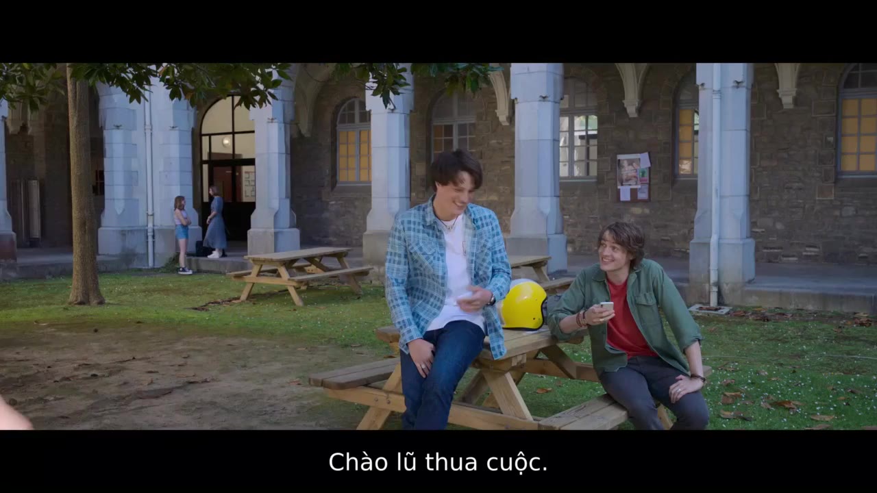 Mối Quan Hệ Nguy Hiểm tập 1