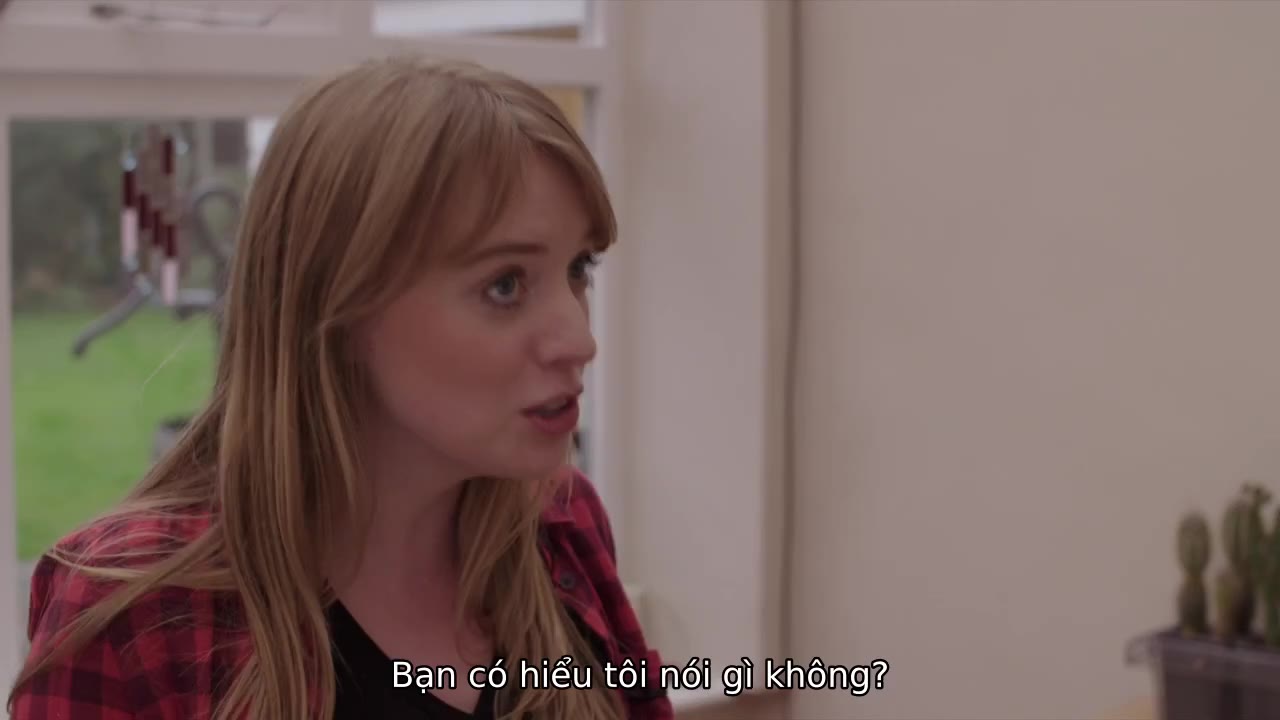 Lời Mời Gọi Lúc Nửa Đêm tập 1 cảnh 2