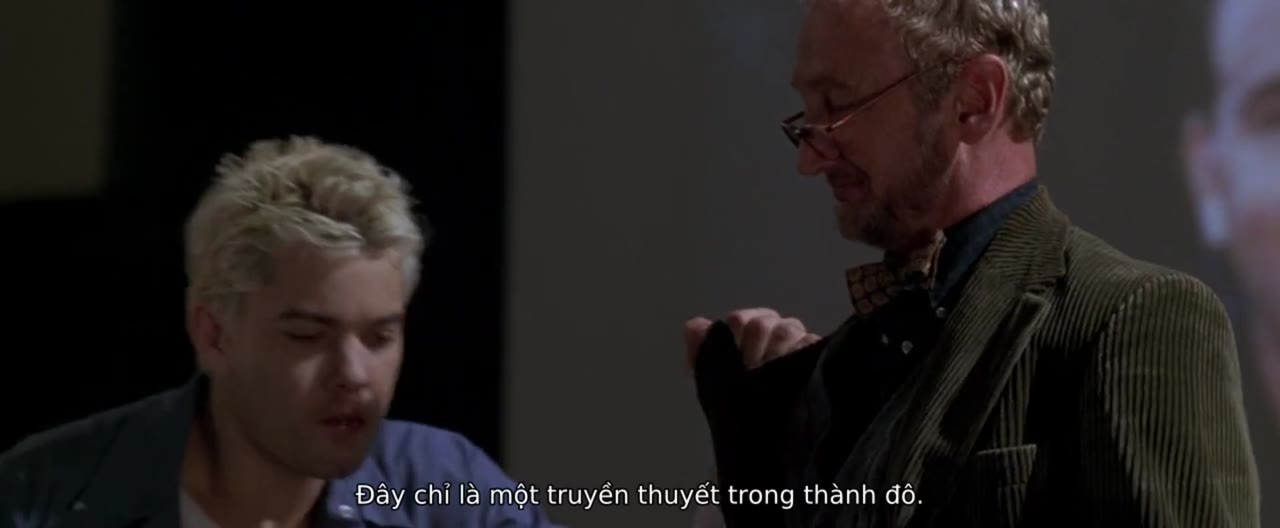 Truyền thuyết thành phố tập 1