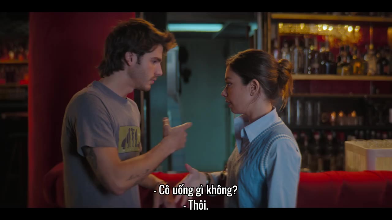Câu chuyện hoàn mỹ tập 1 cảnh 3