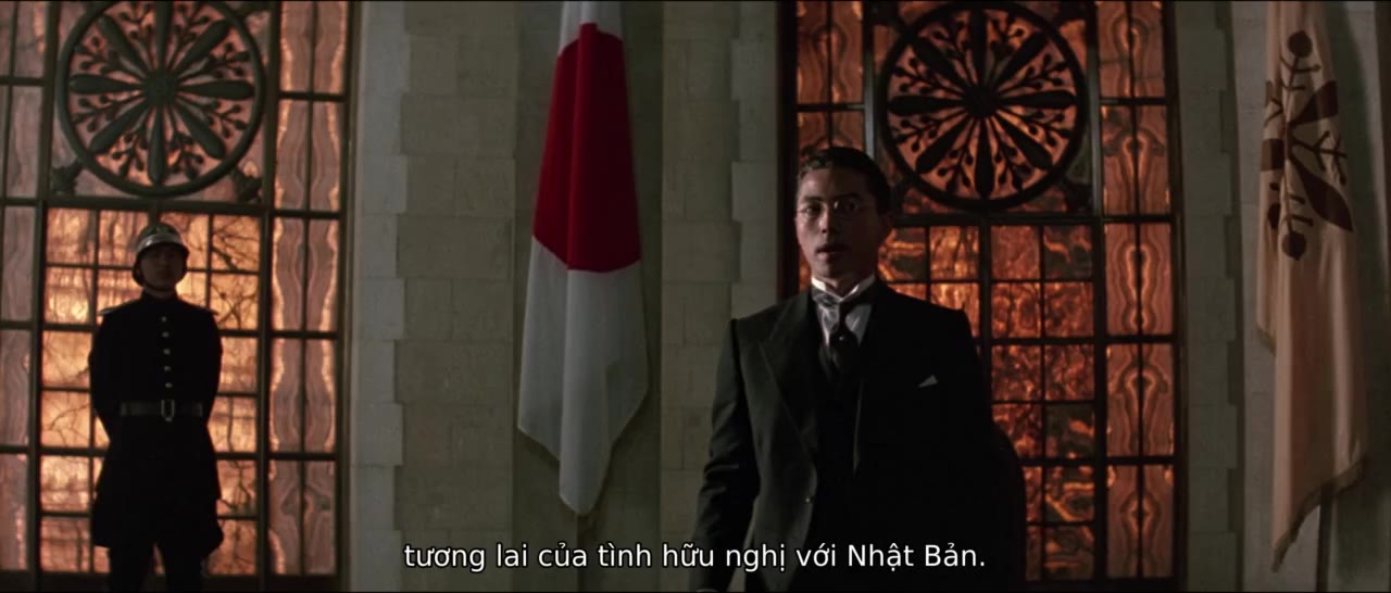 Hoàng Đế Cuối Cùng - cảnh 3