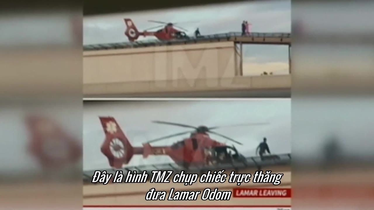 Bí mật giới thể thao: Cuộc đời và cái chết của Lamar Odom tập 1 cảnh 3