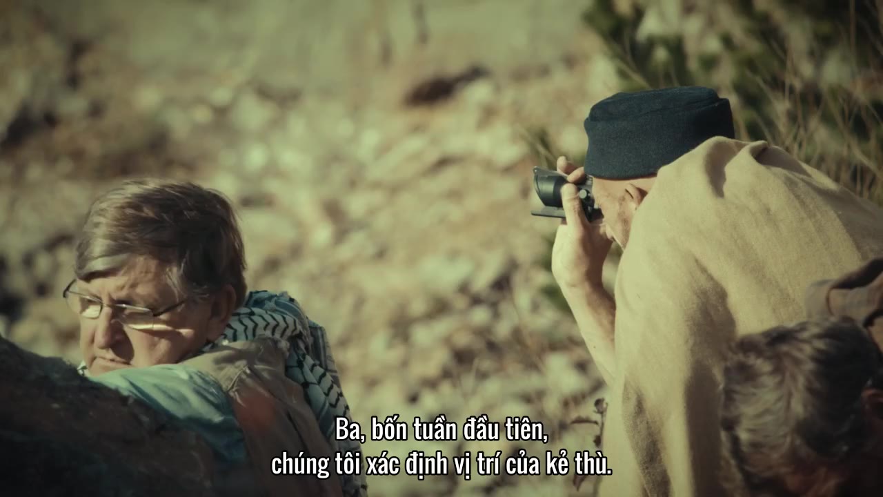 Spy Ops: Hoạt động tình báo tập 1 cảnh 2