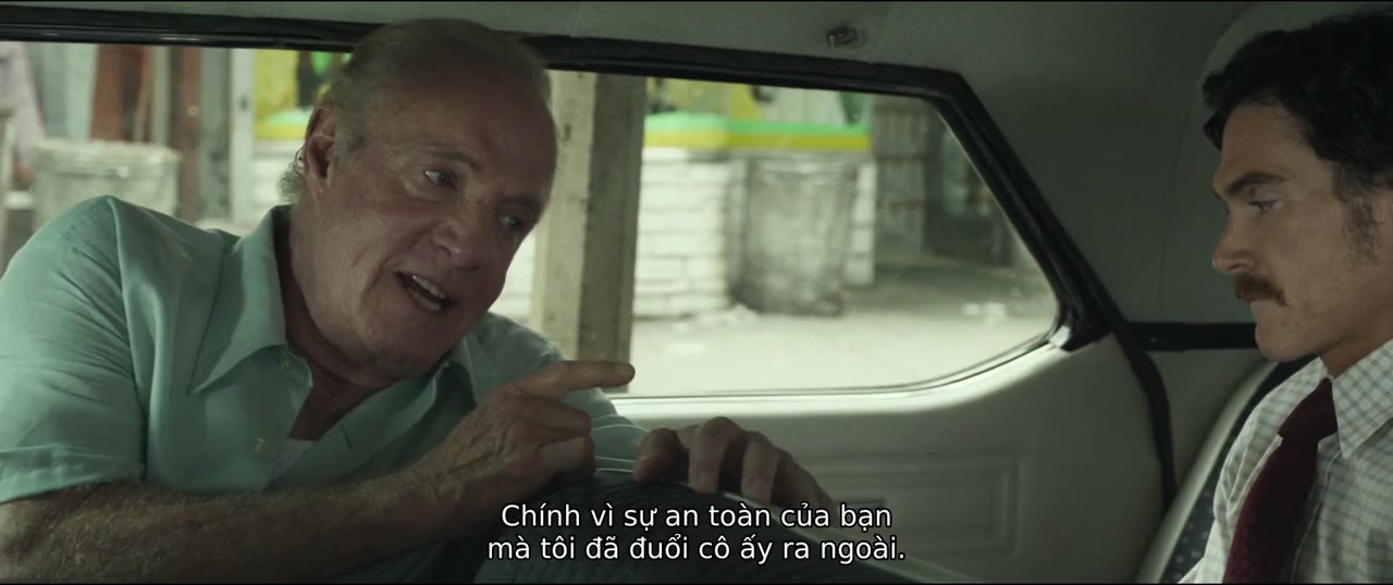 Máu Mủ tập 1