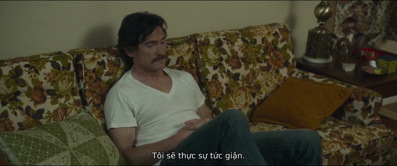 Máu Mủ tập 1 cảnh 3