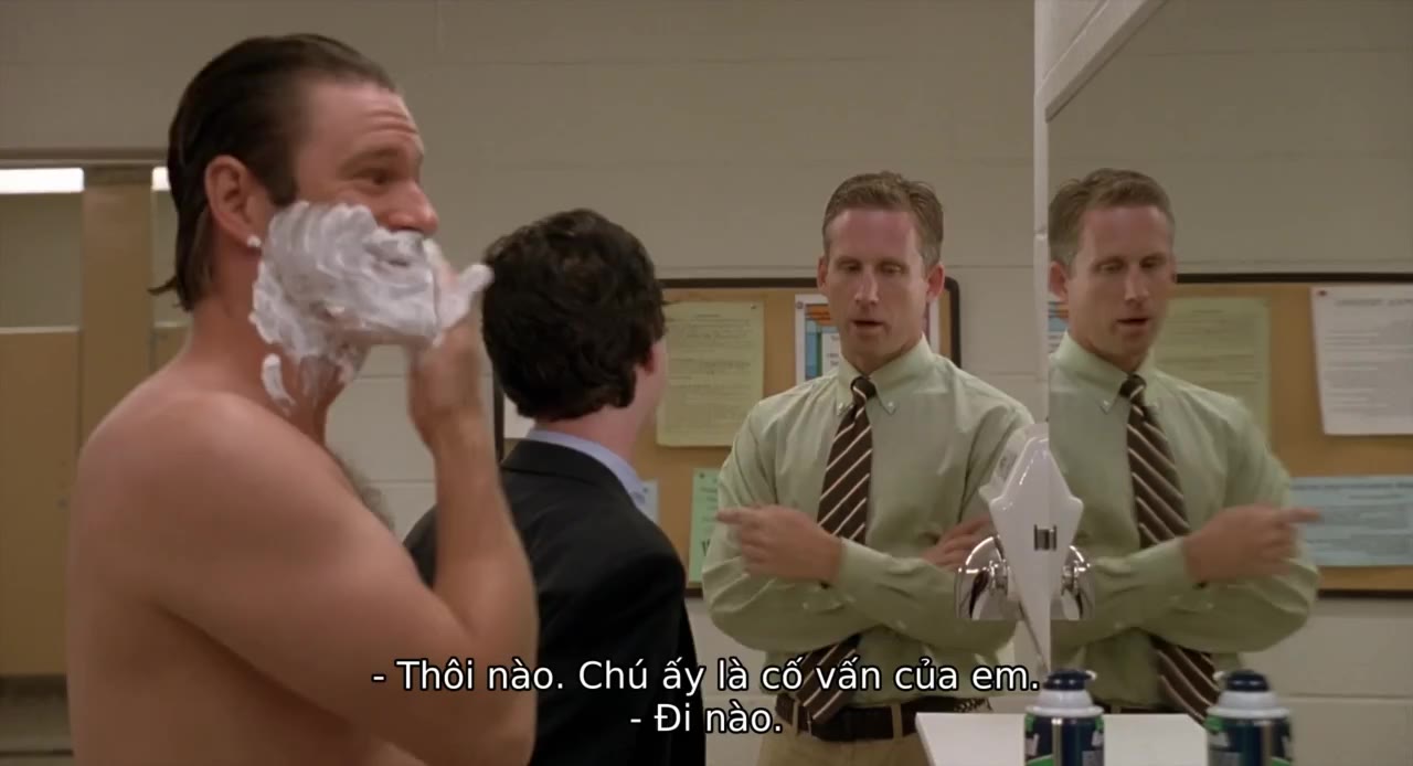 Con Rể Chủ Nhà Băng tập 1 cảnh 2