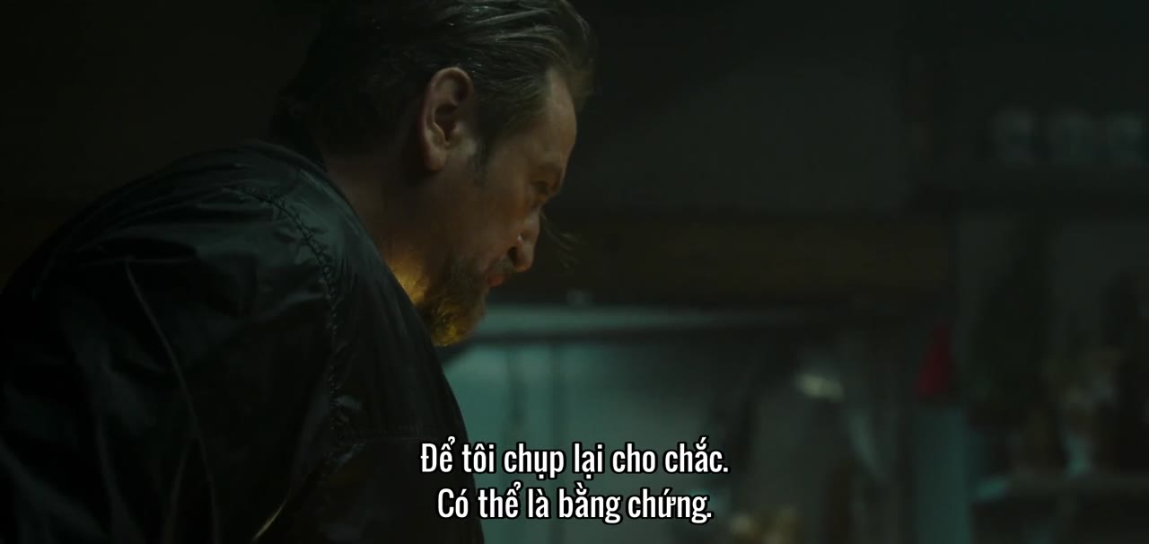 Cuộc Săn Đuổi tập 1