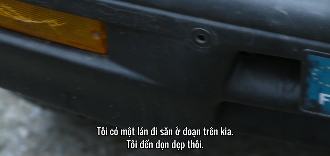Cuộc Săn Đuổi tập 1 cảnh 2