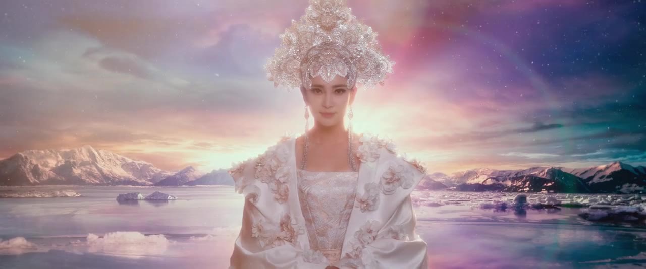 Chung Quỳ Phục Ma: Tuyết Yêu Ma Linh tập 1