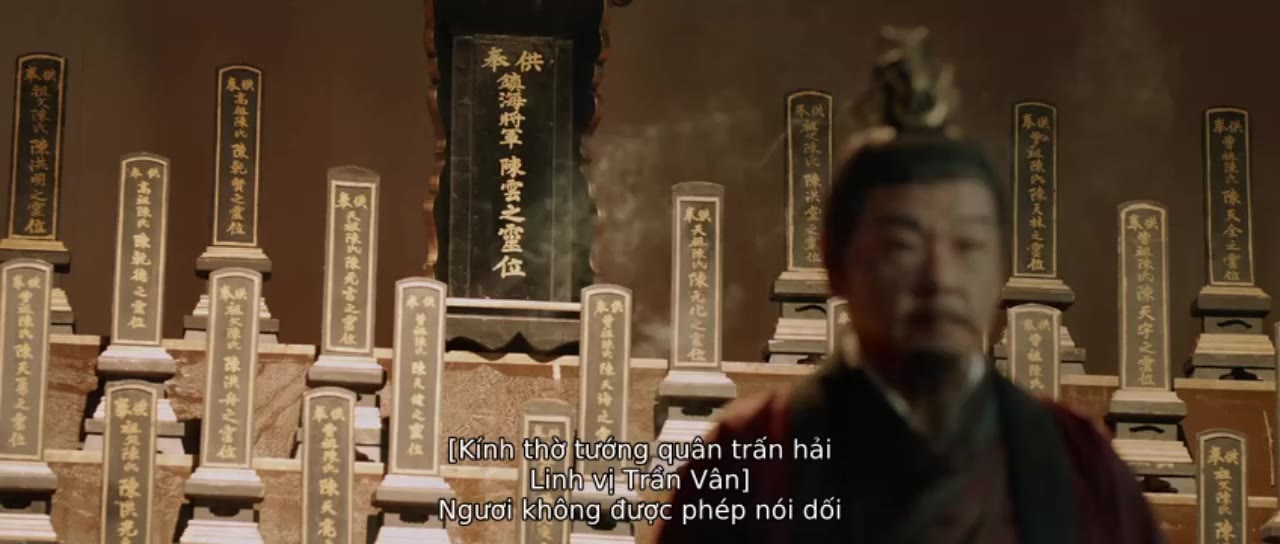 Nhân Ngư: Hải Lao Vật Quái tập 1 cảnh 2