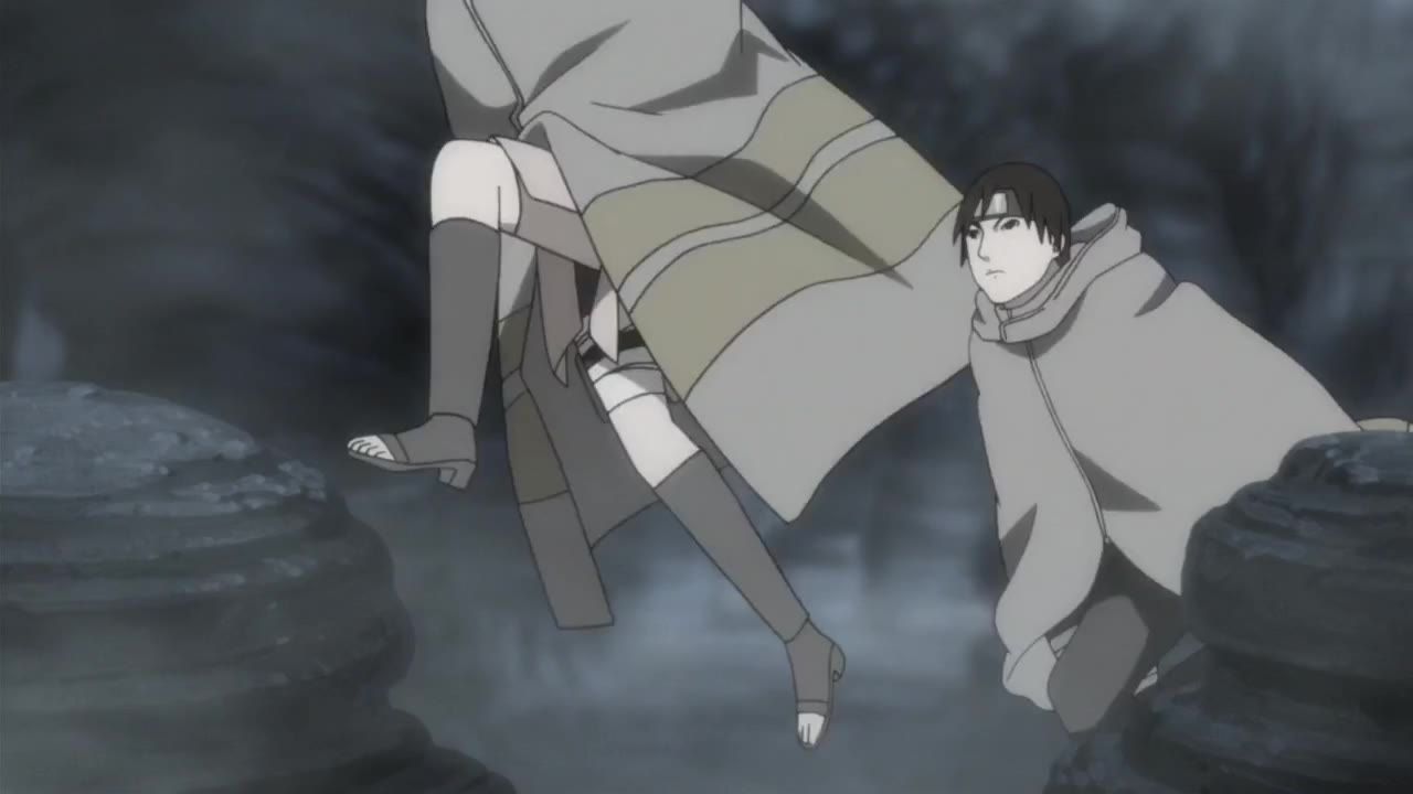 Naruto Shippūden: Người Kế Thừa Hỏa Chí tập 1 cảnh 2