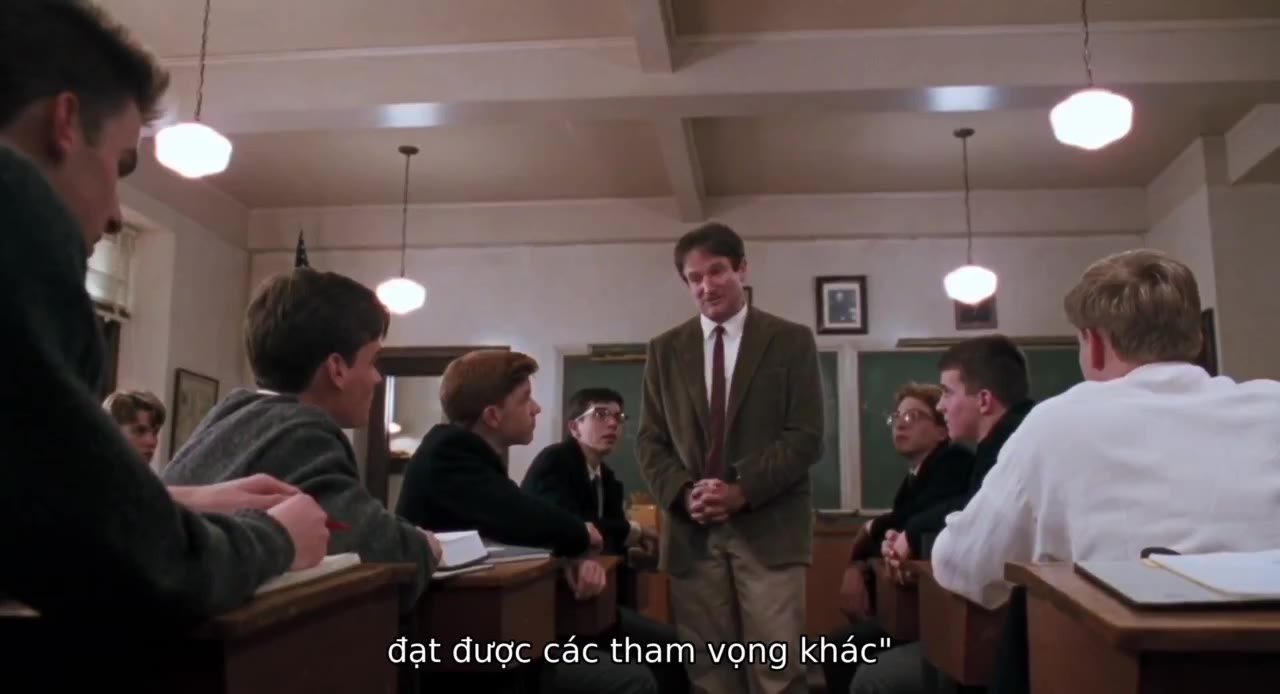 Dead Poets Society tập 1