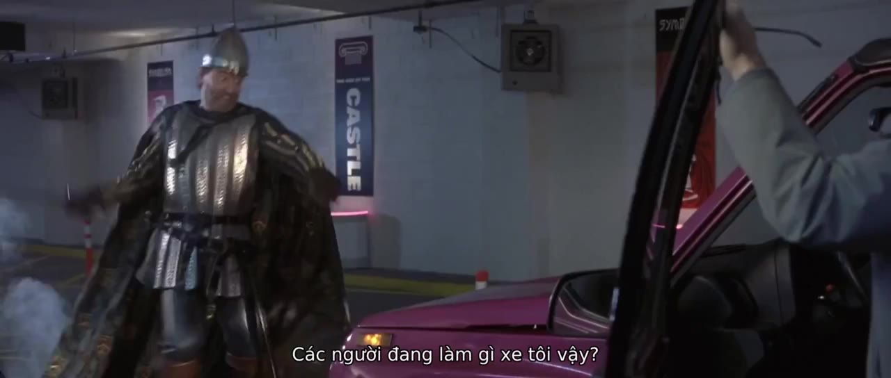 Lạc Vào Tương Lai tập 1
