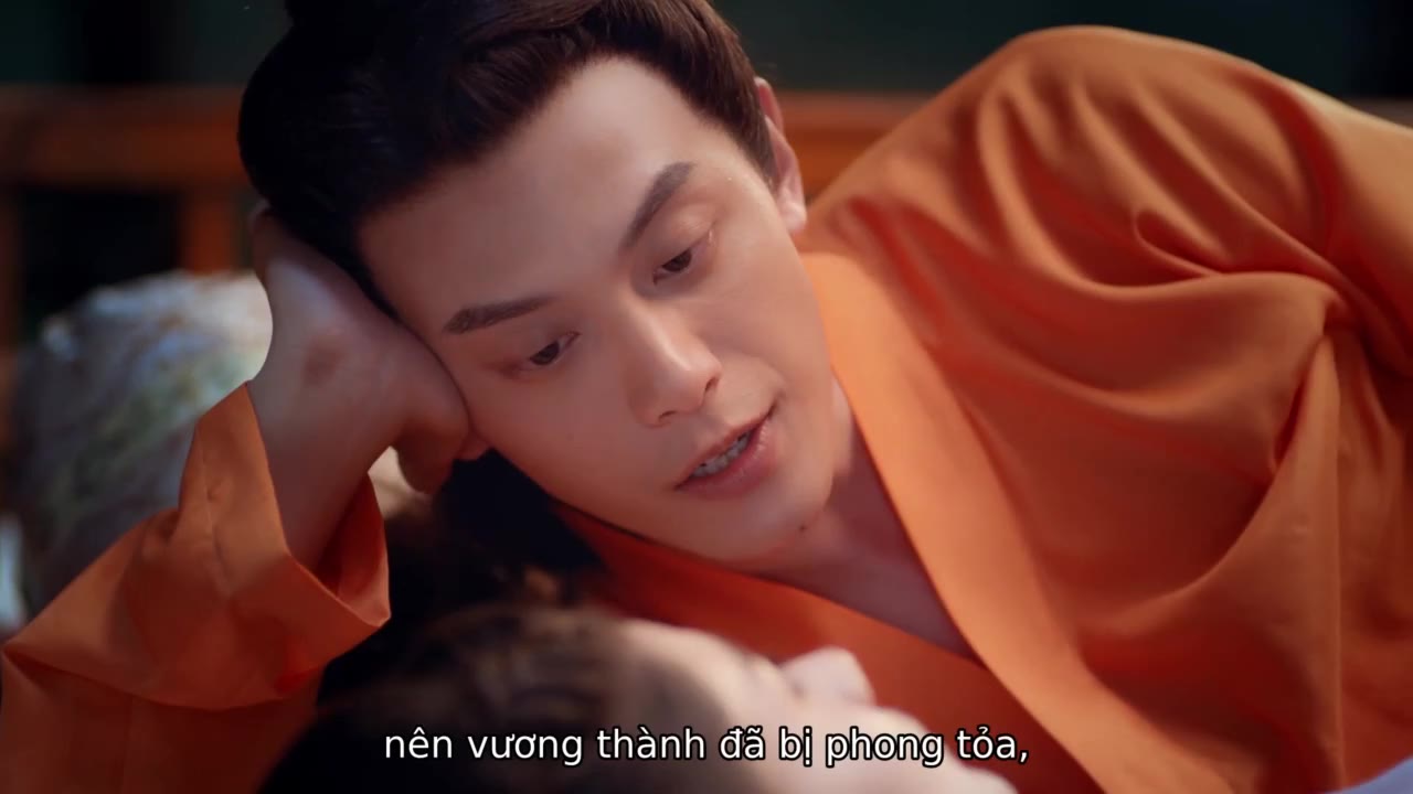 Tướng Quân Nặc tập 1