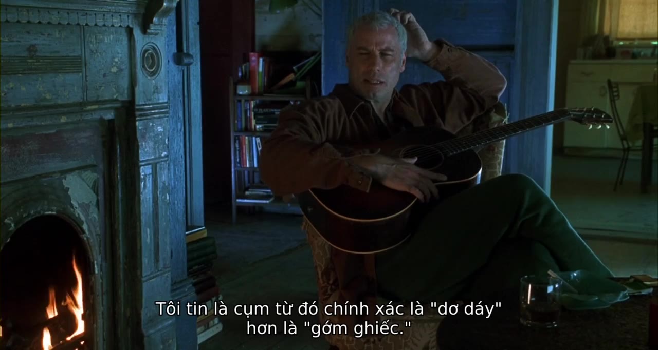 Bản Tình Ca Cho Bobby Long tập 1 cảnh 2