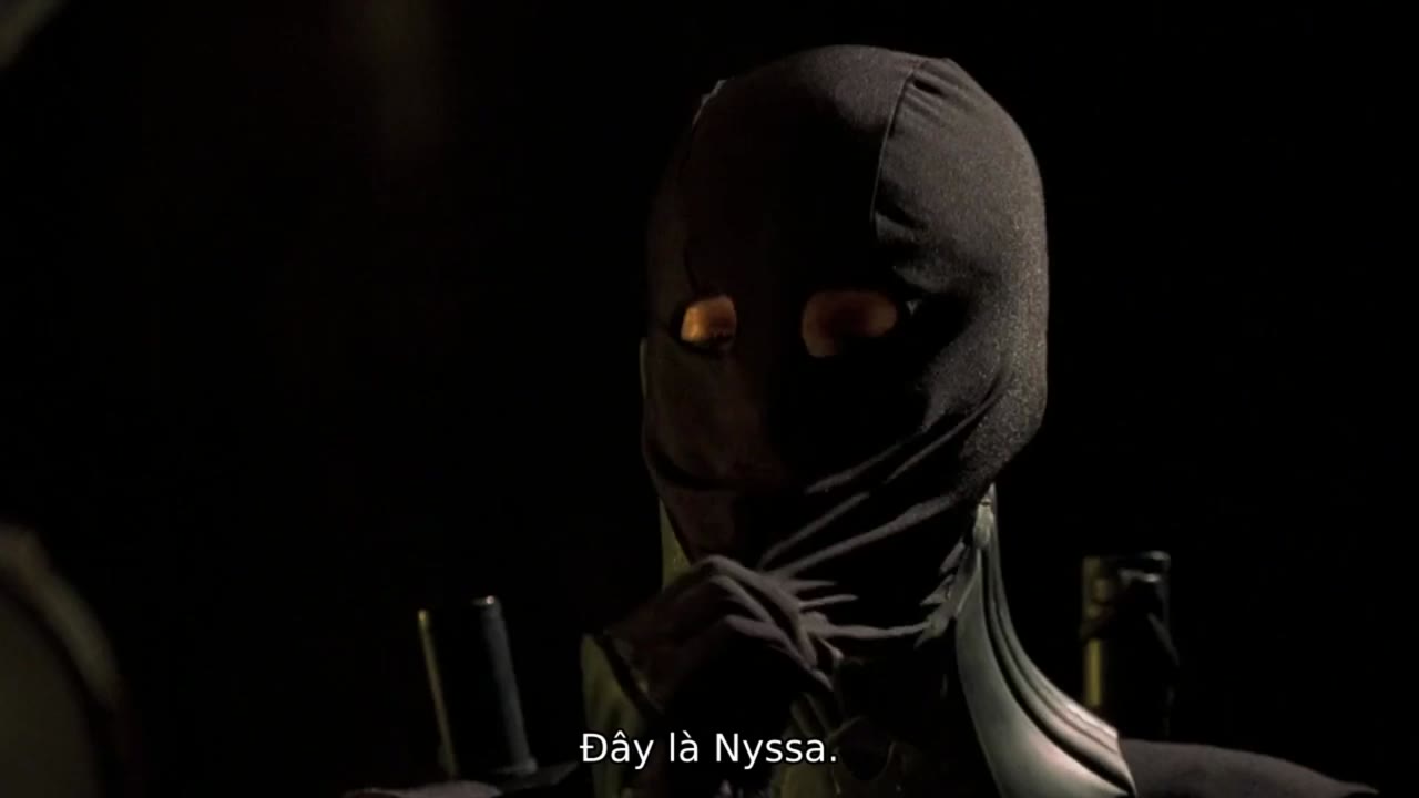 Blade II tập 1