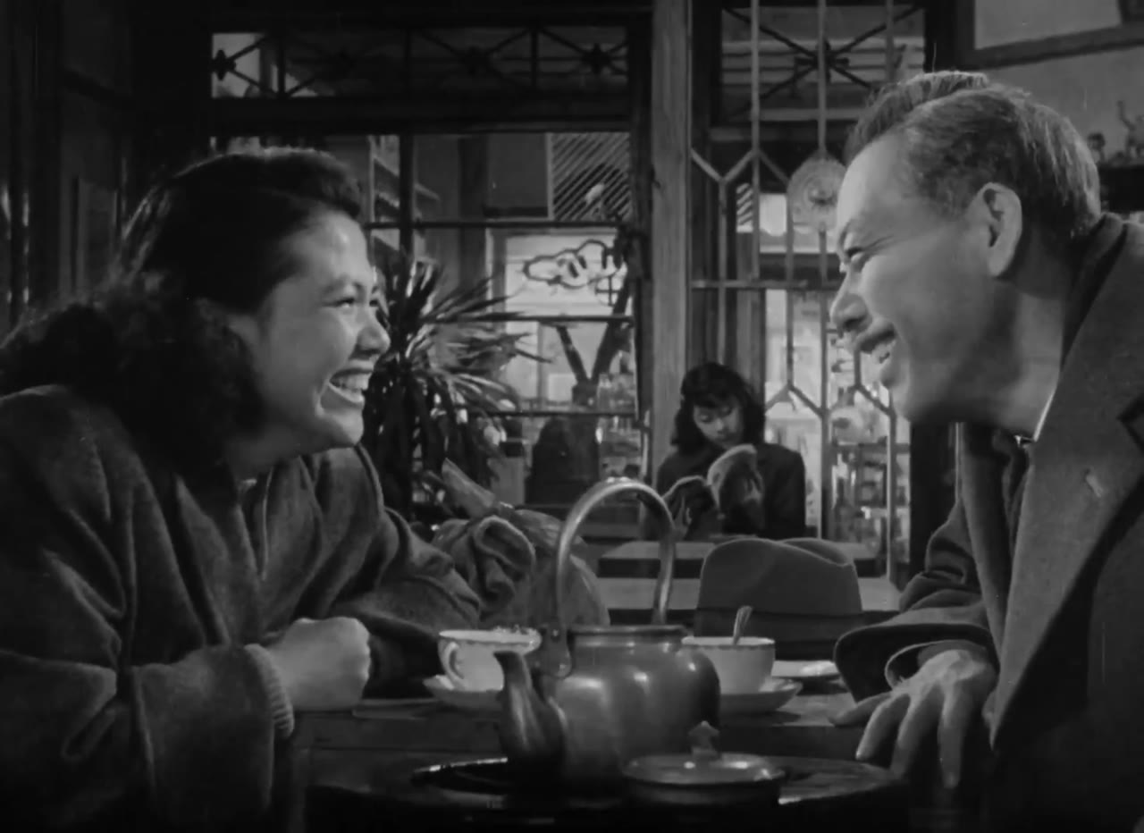 Ikiru tập 1 cảnh 2