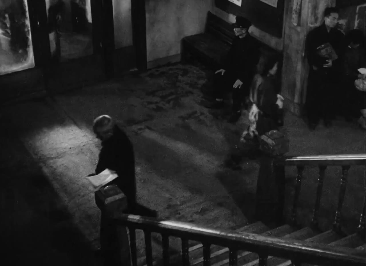 Ikiru tập 1 cảnh 3